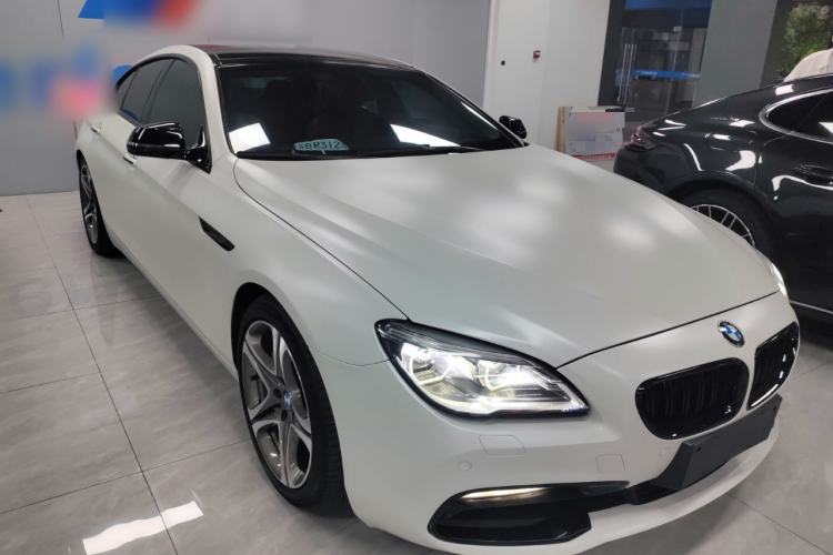 Used BMW 6 Series 2016 640i Gran Coupe