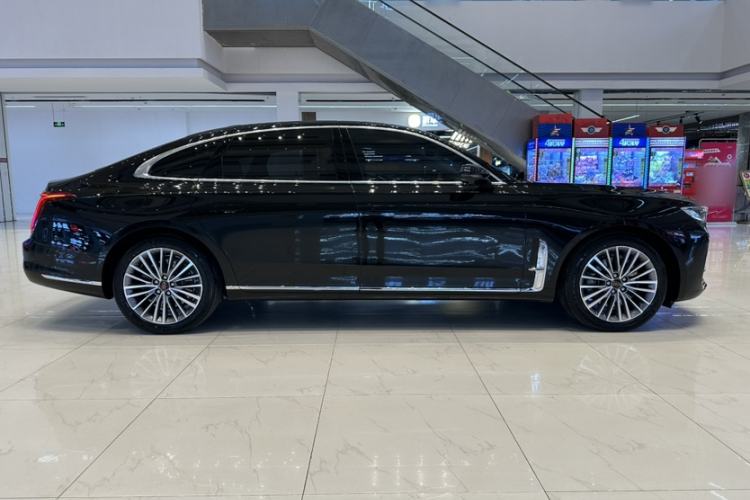 Used Hongqi H9 2020 2.0T Smart Connect Flagship Edition Exterior 1