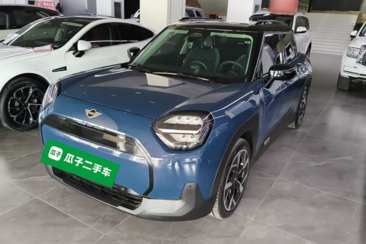 Used MINI Electric ACEMAN 2024 E Classic Edition