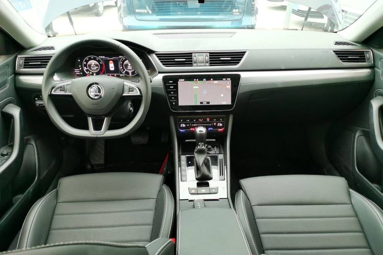 Used Skoda Superb 2023 Facelifted TSI280 DSG Luxury Edition
