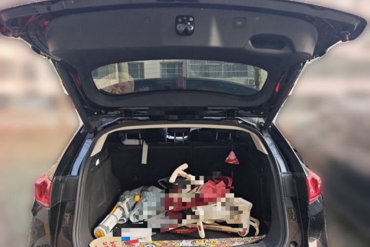 Used Wey VV7 2019 Upgraded Model 2.0T Ultra-Luxury Version China V Standard