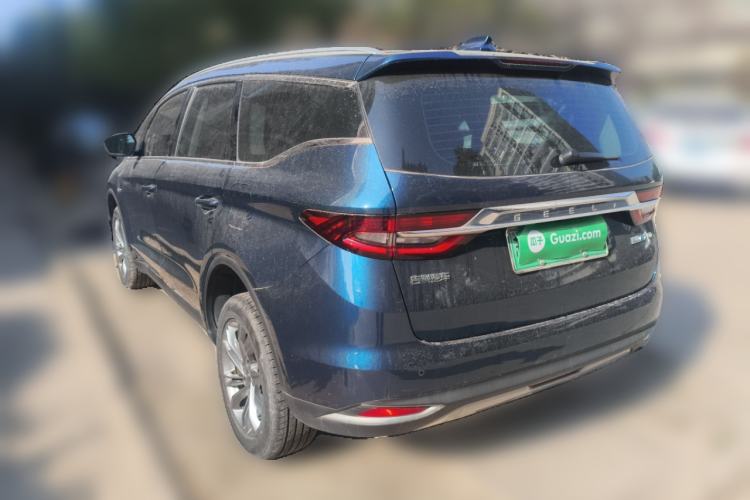 Used Geely Auto Jiajie New Energy 2022 1.5TD PHEV Platinum Comfort Edition