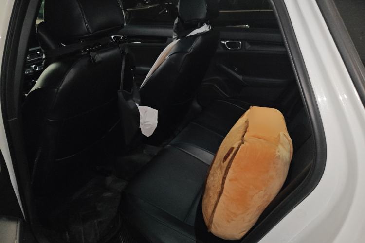 Used Honda Civic 2022 240TURBO CVT Dynamic Edition