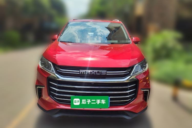 Used SAIC MAXUS G50 2020 1.5T Automatic Elite Edition