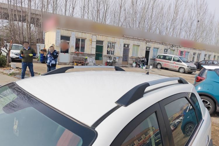 Used Dongfeng Aeolus H30 2013 CROSS 1.6L Manual Luxury Model
