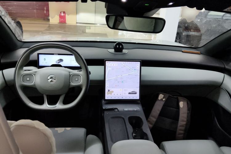 Used Nio ET5 2022 75 kWh