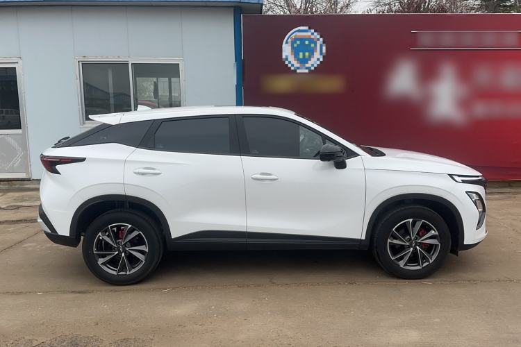 Used Chery Tiggo 5x 2025 High-Performance Edition 1.5T CVT Luxury Model Exterior 5