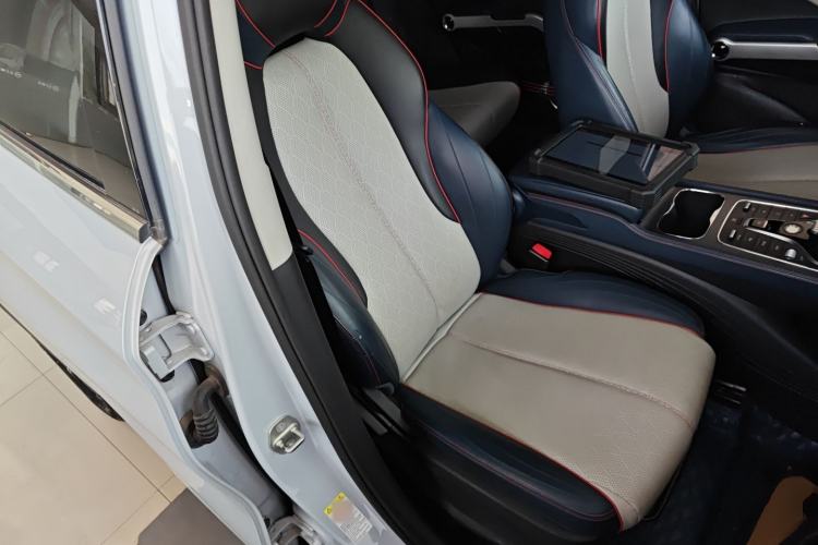 Used BYD Yuan PLUS 2022 430 km Luxury Version