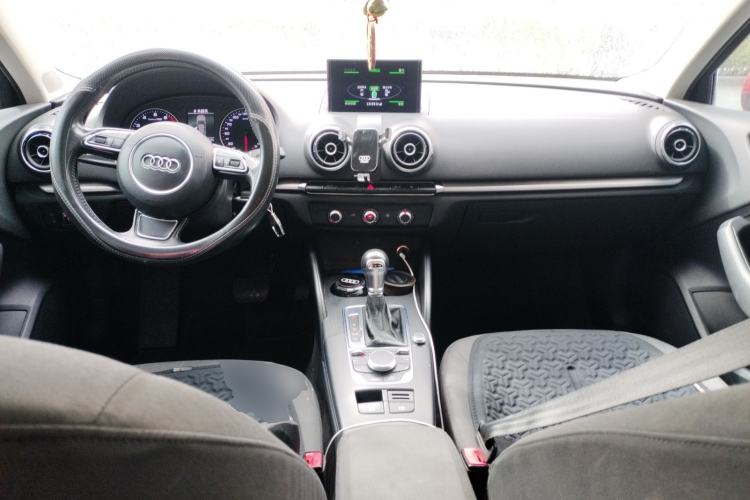 Used Audi A3 2015 Sportback 35 TFSI Millionth Anniversary Intelligent Leading Model
