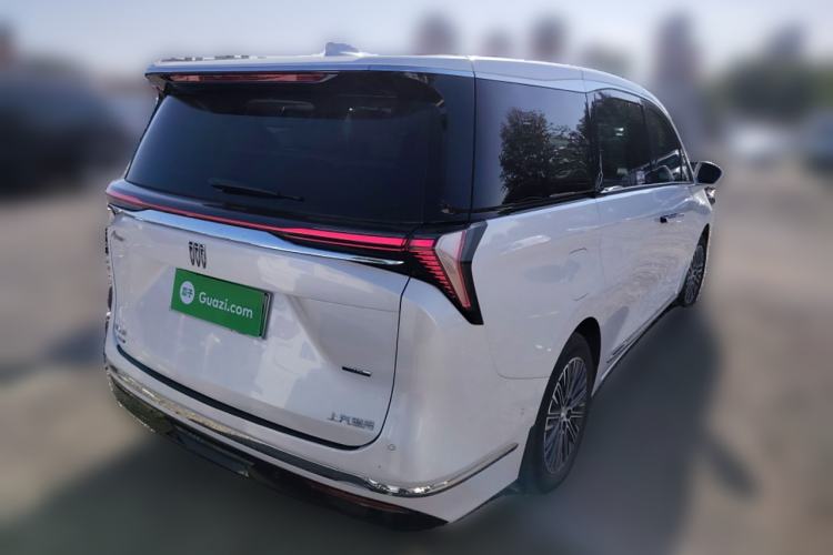 Used Buick GL8 New Energy 2024 Lu Zun Luxury Edition 7-Seater