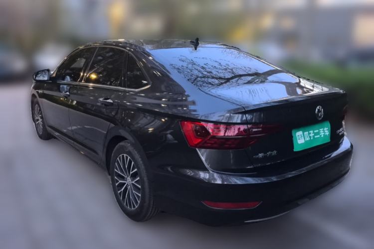 Used Volkswagen Sagitar 2021 280TSI DSG Comfort Connect Edition
