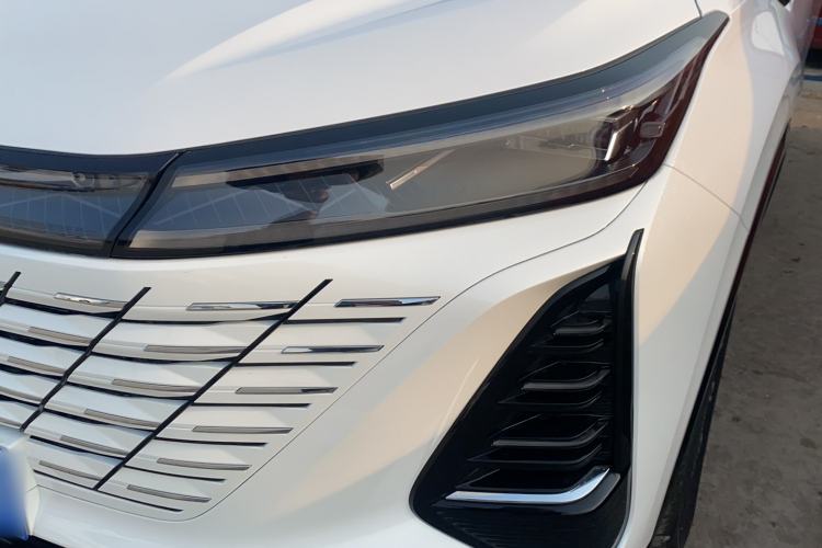 Used Changan CS75 PLUS 2026 Model, Smart Champion Edition 1.5T New Blue Whale Smart Navigation Version