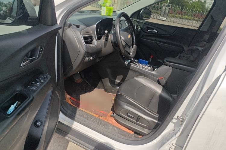 Used Chevrolet Equinox 2019 535T Automatic YuJie Edition China V Standard
