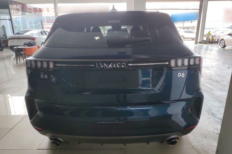 Used Lynk & Co 06 2020 1.5T YAO Halo Rear