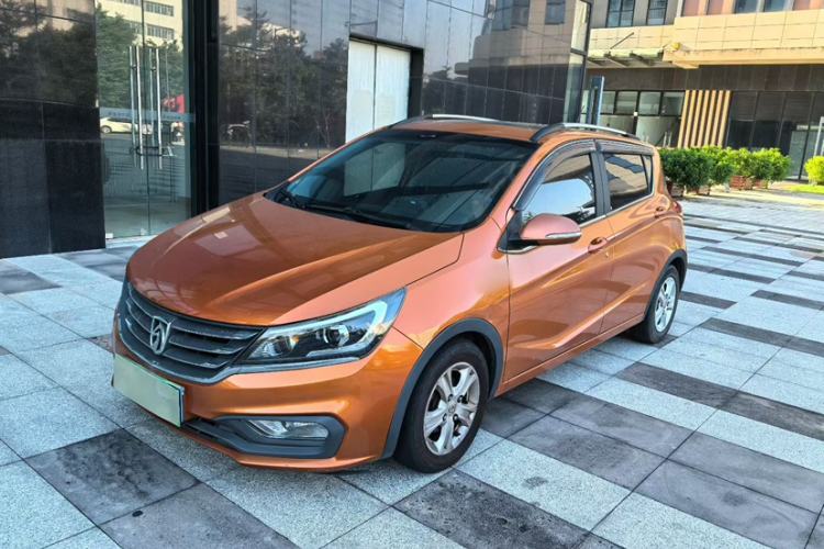 Used Baojun 310 2017 1.5L Manual Luxury Model