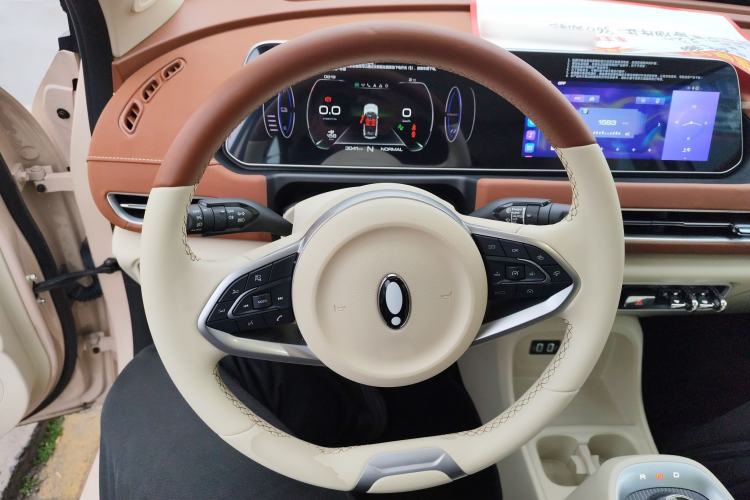 Used ORA Good Cat 2021 400km Standard Range Venus Edition Lithium Iron Phosphate