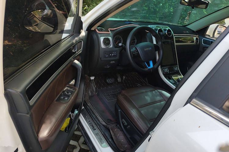 Used Yema EC70 2017 Enjoyment Edition
