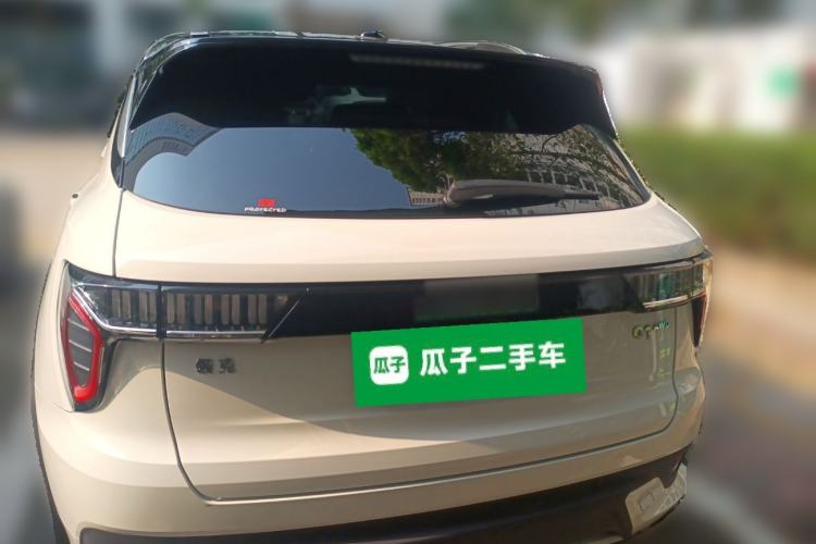 Used Lynk & Co 01 2017 2.0T Four-Wheel Drive Pro Edition Rear