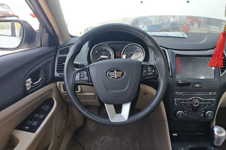 Used Bestune B50 2013 1.6L manual luxury version