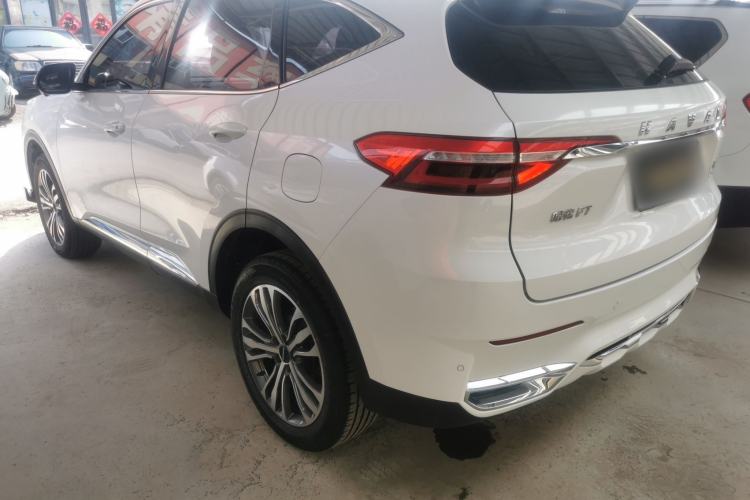 Used Haval F7 2021 2.0T Two-Wheel Drive i-Active