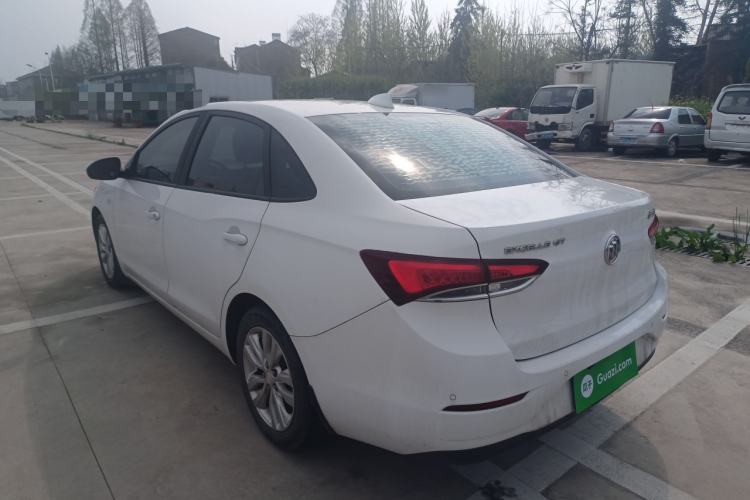 Used Buick GT 2018 15T Dual-Clutch Elite Model China V Standard