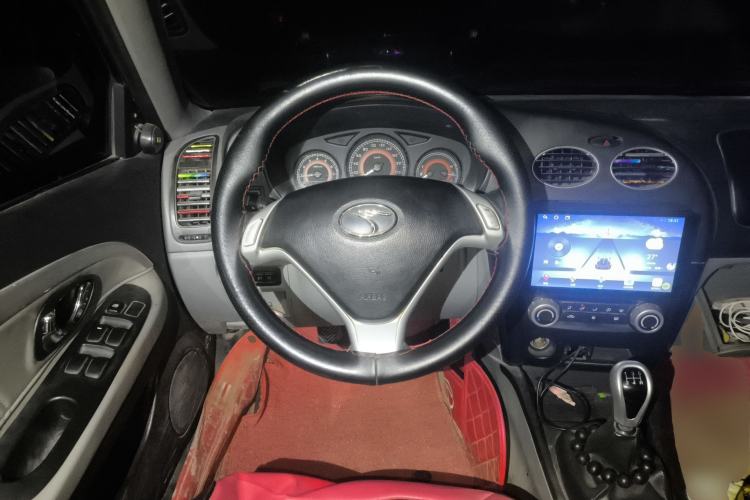 Used Soueast V3 Lingyue 2011 1.5L Manual Flagship Edition Steering Wheel