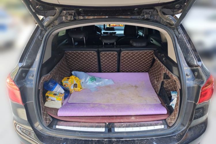 Used BMW X1 2018 sDrive20Li Leading Model
