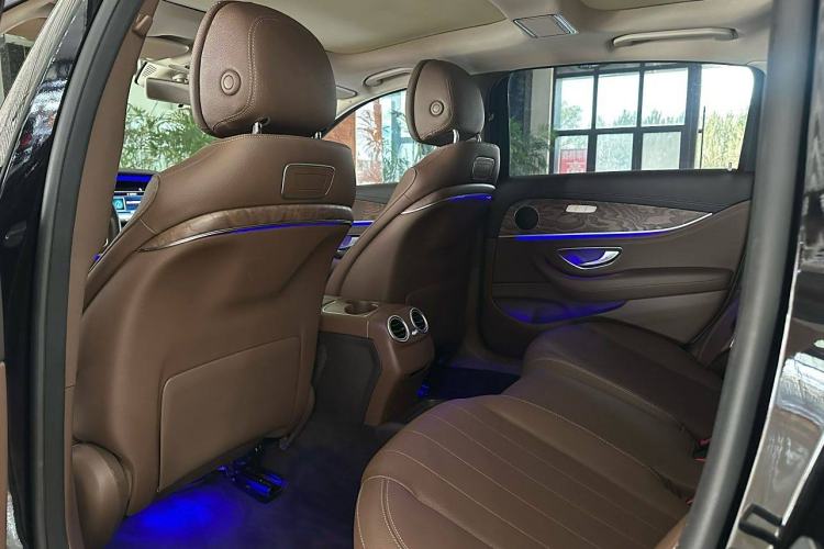 Used Mercedes-Benz E-Class 2018 Facelift E 200 L
