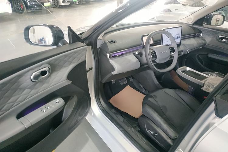 Used Dongfeng NAMMI 01 2024 Co-Creation Edition Co-Creation YOU Edition
