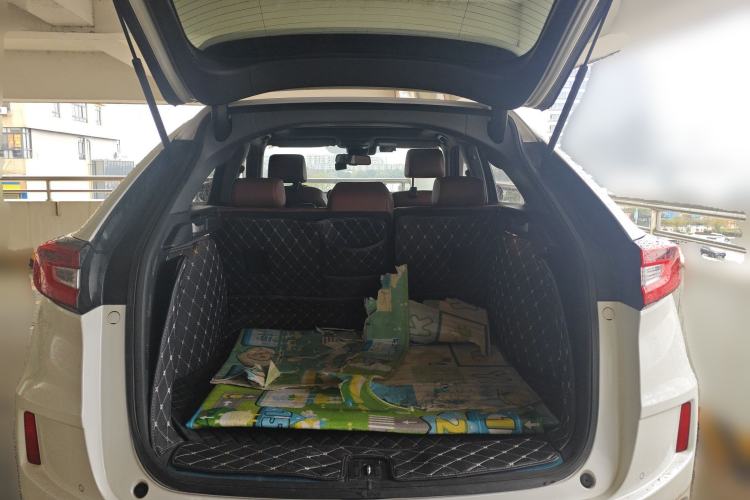 Used Honda UR-V 2017 370TURBO Four-Wheel Drive Prestige Edition China V
