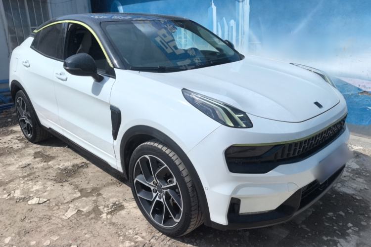 Used Lynk & Co 05 2022 2.0T Two-Wheel Drive Shine Halo
