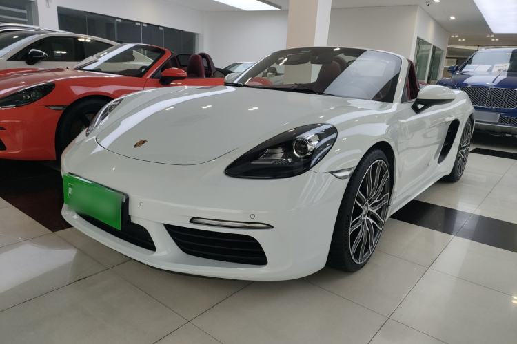 Used Porsche 718 2020 Boxster 2.0T