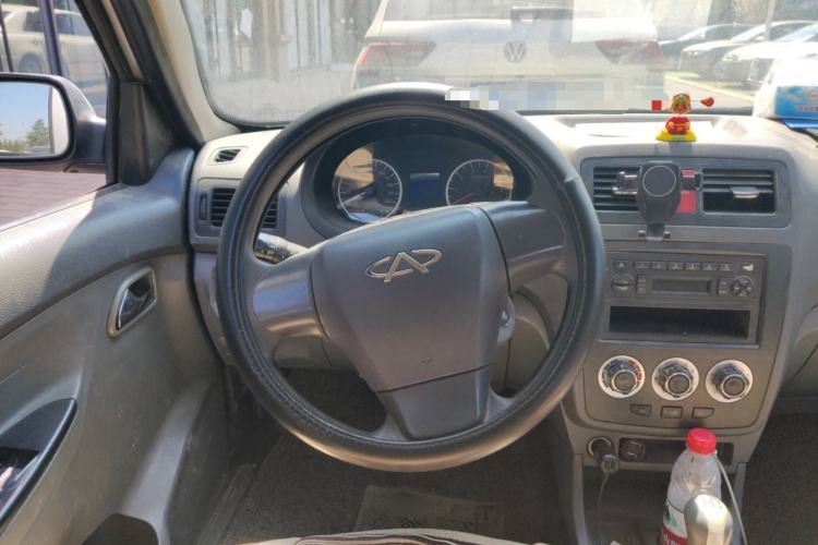 Used Chery Cowin 2 2012 1.5L Manual Comfort Edition Steering Wheel