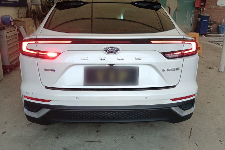 Used Ford EVOS 2022 EcoBoost 245 Style Edition Rear