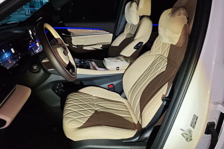 Used Geely Auto Monjaro L 2025 Dongfang Yao 2.0TD Automatic Lanxing Edition Left Front Seat