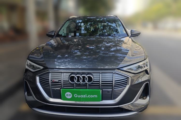Used Audi e-tron 2021 50 quattro Prestige Edition
