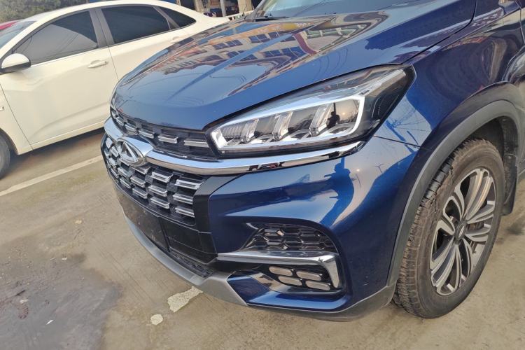 Used Chery Tiggo 8 2020 Facelifted Version 290TGDI Automatic Elite Edition
