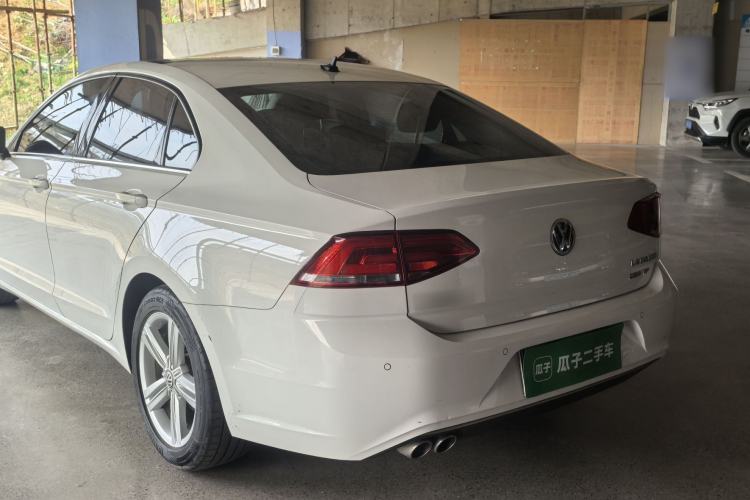 Used Volkswagen Lamando 2015 280TSI DSG Comfort Edition