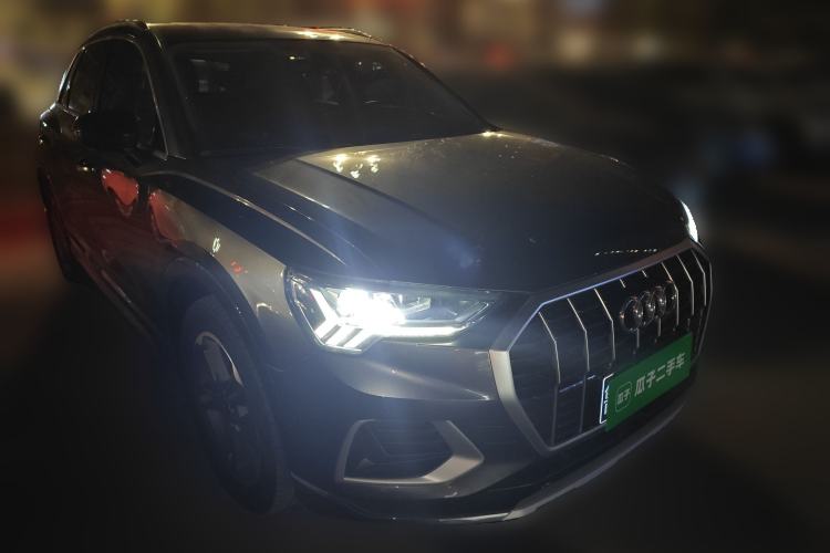 Used Audi Q3 2021 35 TFSI Progressive Dynamic Edition