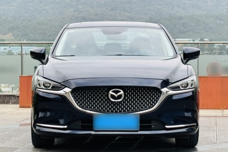 Used Mazda Atenza 2021 2.5L Sky Blue Sport Edition