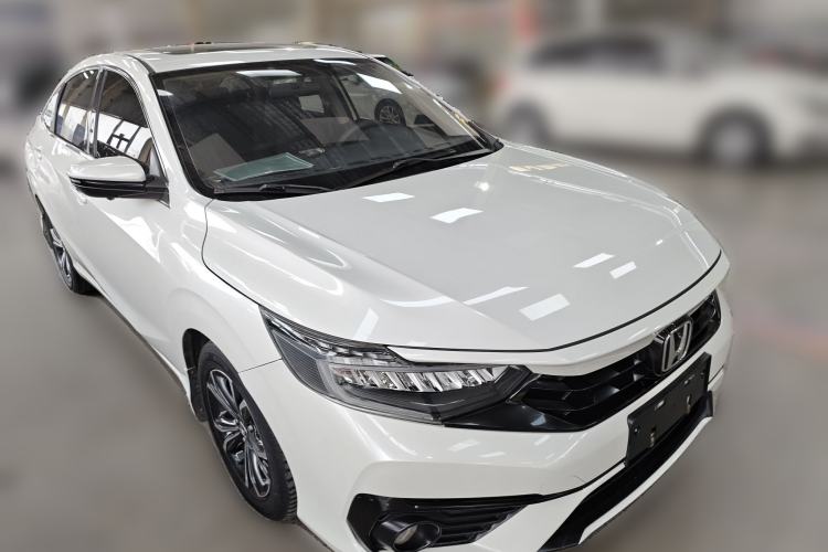 Used Honda Envix 2022 180TURBO CVT Comfort Version Front Right 45 Deg