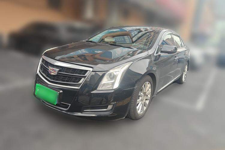 Used Cadillac ATS-L 2017 28T Elite Model