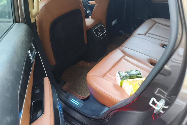 Used Haval H6 Coupe 2016 Blue Label 1.5T Automatic Two-Wheel Drive Elite Model
