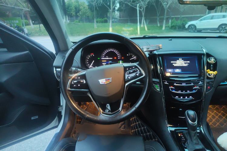 Used Cadillac ATS-L 2017 28T Tech Edition