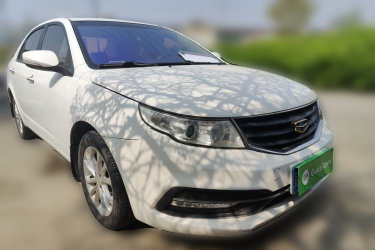 Used Geely Auto Vision 2015 1.3T Manual Luxury Model
