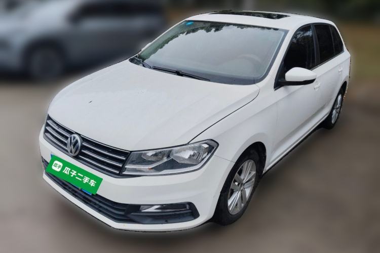 Used Volkswagen Santana 2015 HaoNa 230TSI DSG Comfort Model