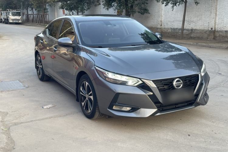 Used Nissan Sylphy 2022 1.6L XL CVT Enjoyment Edition
