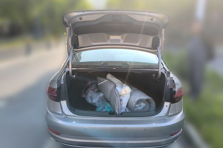 Used Volkswagen Sagitar 2021 280TSI DSG Excellence Edition
