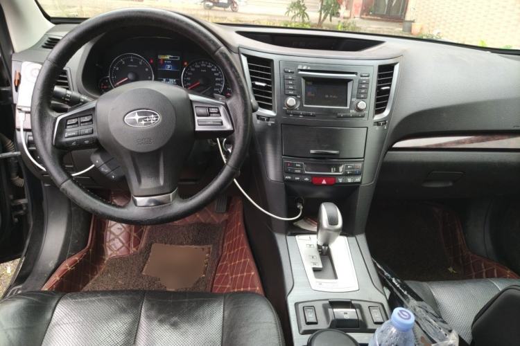 Used Subaru Outback 2013 2.5i Luxury Edition