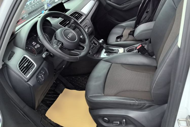 Used Audi Q3 2017 35 TFSI Fashion Model